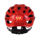 Kask EXTEND Courage red S/M (51-55cm)