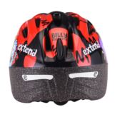 Kask EXTEND Billy neon red XS/S (47-51cm)