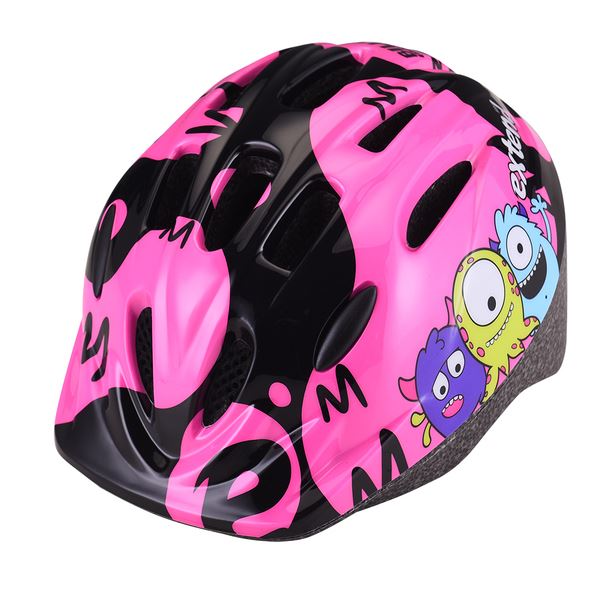 Kask EXTEND Billy neon pink XS/S (47-51cm)
