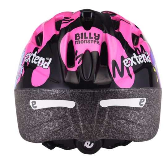 Kask EXTEND Billy neon pink S/M (51-54cm)