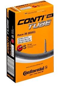 Dętka Continental Race 26" (650C) Presta 42mm