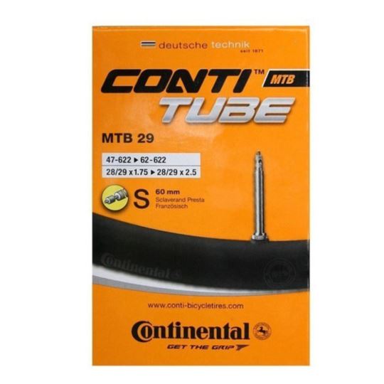 Dętka Continental MTB 29 Presta 60mm