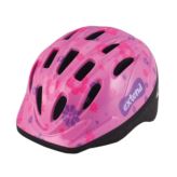 Kask EXTEND Lilly flowered pink XS/S (47-51cm)