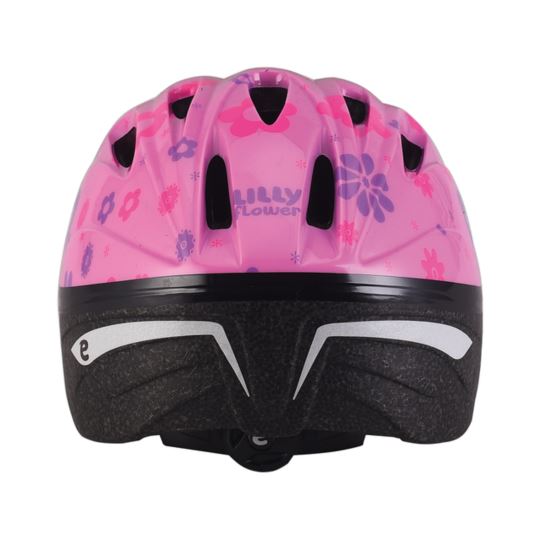 Kask EXTEND Lilly flowered pink XS/S (47-51cm)