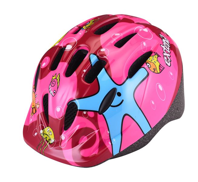 Kask EXTEND Lilly sea pink S/M (51-54cm)