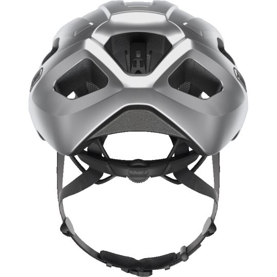 Kask Abus Macator gleam silver S