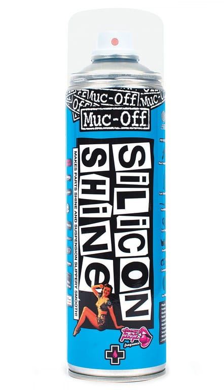 Środek Muc-Off Silicone Shine 500 ml