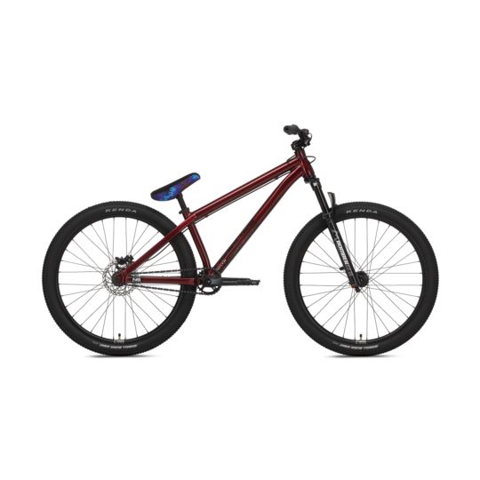 NS Bikes Movement Z2 red